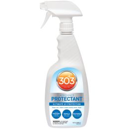 303 Aerospace Protectant / UV Korumalı MAT Yüzey & Rengi Canlandırır & Solmayı ve Çatlamayı Önler