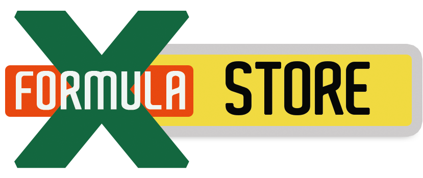 FormulaX Store