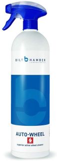 Bilt Hamber Auto Wheel Cleaner / Kırmızı Renkli Jant Temizleyici Renk Değiştiren Ödüllü Formül