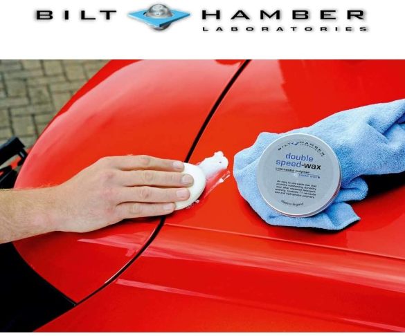 Bilt Hamber BHDSW250 Double Speed-Wax 250ml - 7