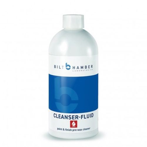 Bilt Hamber Cleanser Fluid 500ml / Wax Öncesi Boya Temizleyici & Yüzey Hazırlayıcı - 0