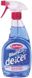 Carplan De Icer Buz Çözücü Sprey 500ml