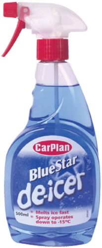 Carplan De Icer Buz Çözücü Sprey 500ml - 0