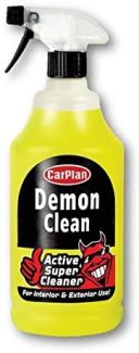CarPlan Demon Clean / Çok Amaçlı Yüzey Temizleyici APC 1 Litre