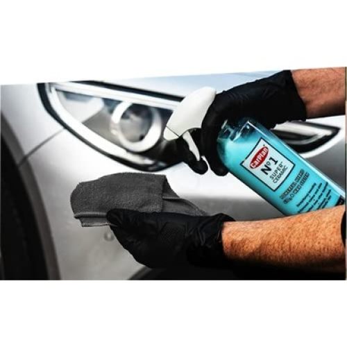 CarPlan No.1 Super Seramik Güçlü Hybrid SiO2 Wax Sprey Kaplama - 2