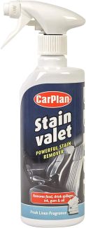 Carplan Stain Valet / Araç Döşeme Temizleyici 600ml