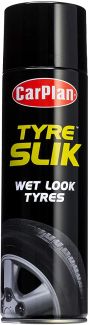 CarPlan Tyre Slik / Lastik Parlatıcı & Koruyucu Sprey 500ml