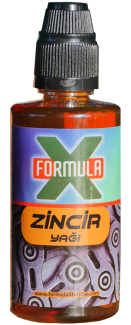 FormulaX Bisiklet Zincir Yağı 100ml