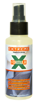 Formula X Extreme Temizleme Sıvısı