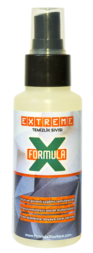 Formula X Extreme Temizleme Sıvısı - 0