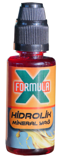 FormulaX Mineral Hidrolik Yağ 50ml 