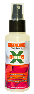 FormulaX Cilalı Temizleme Sıvısı