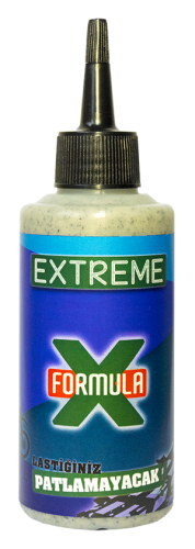 FormulaX Extreme (Motosiklet Grubu) Lastik Koruyucu JEL - 0