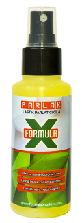 FormulaX PARLAK Lastik Parlatıcı & Koruyucu Sprey