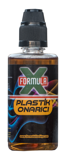 FormulaX Plastik Renk Onarıcı & Yenileyici (Kalıcı Onarım Yapan Formül) - 0