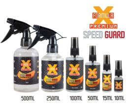 FormulaX SPEED GUARD Nano Yüzey Koruyucu / Nano Hızlı Su Kaydırıcı Cila/ Vizör su kaydırıcı