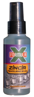FormulaX Zincir Temizlik Sıvısı