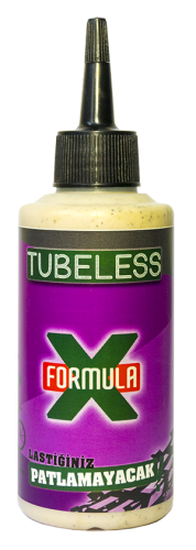 FormulaX Tubeless (Bisiklet) Patlak Önleyici Sıvı Lastik Zırhı - 0