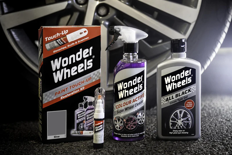 Wonder Wheels Lastik ve Jant Bakım Ürünleri