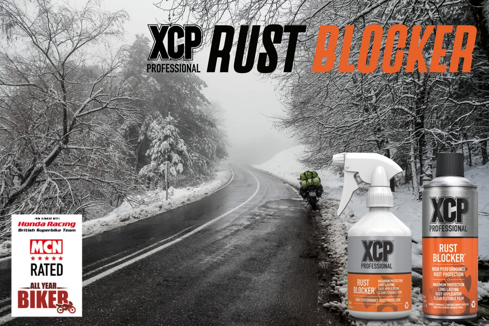 XCP™ Rust Blocker Korozyon Önleyici Sprey