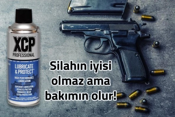 Silah Bakımı Nasıl Yapılır