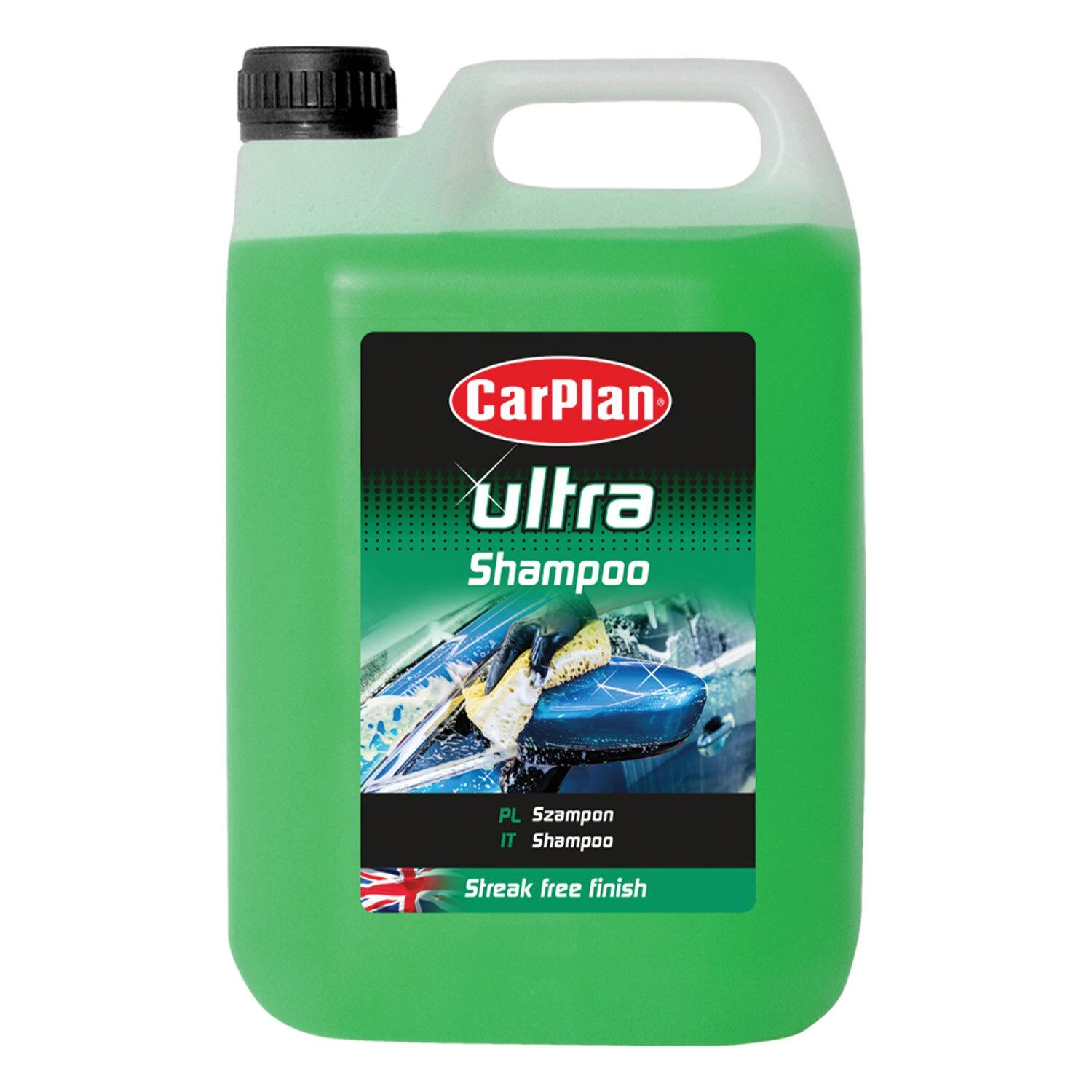CarPlan Ultra Shampoo (5 litre)