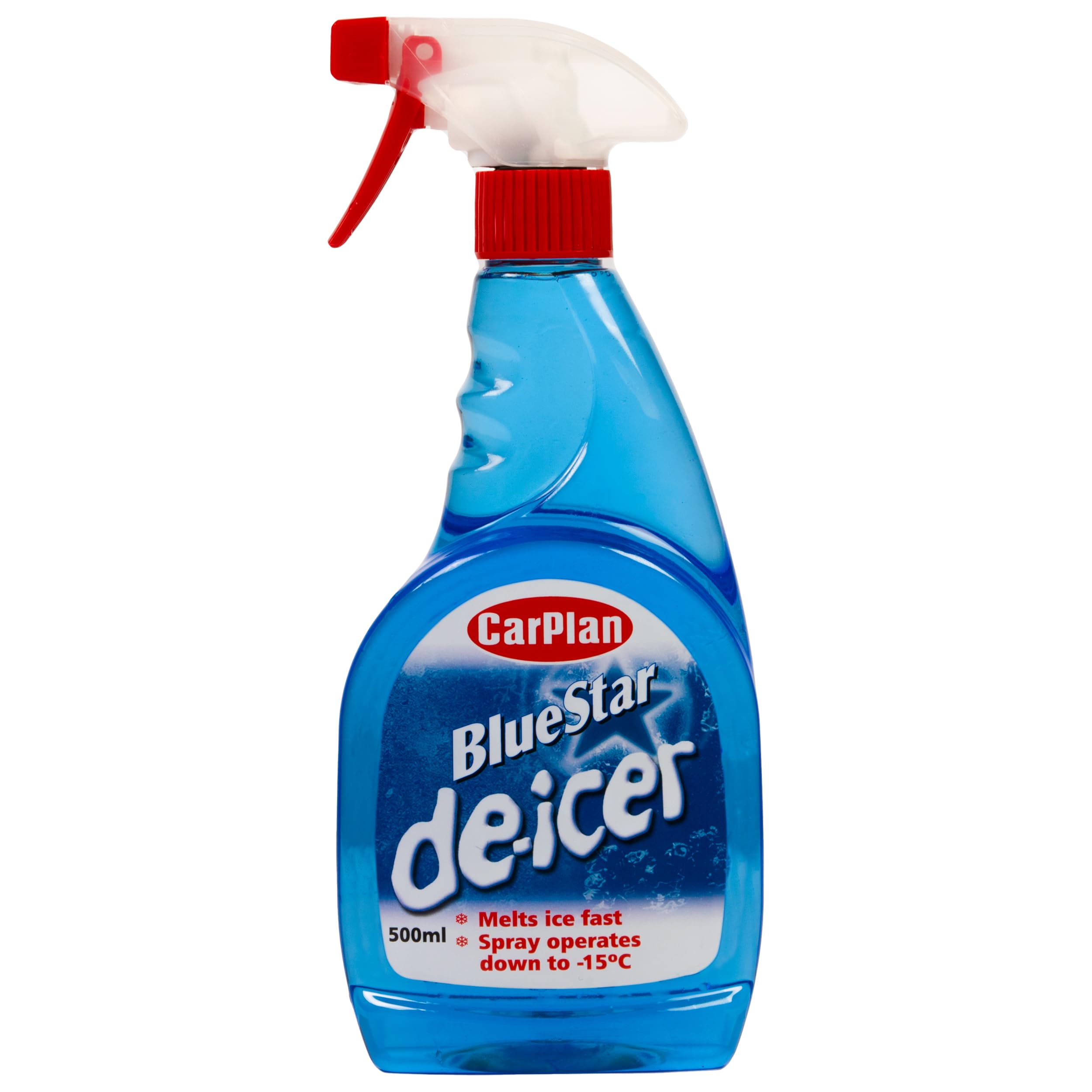 Carplan De Icer Buz Çözücü Sprey (500 ml)