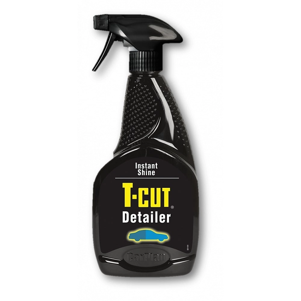 T-Cut Detailer / Anında Parlaklık ve Koruma