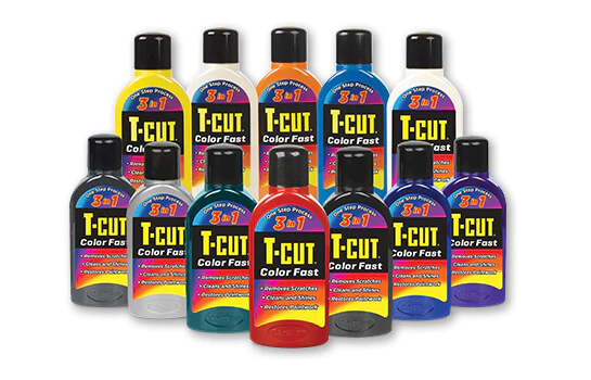 T-Cut Colour Fast Çizik Giderici (500 ml)