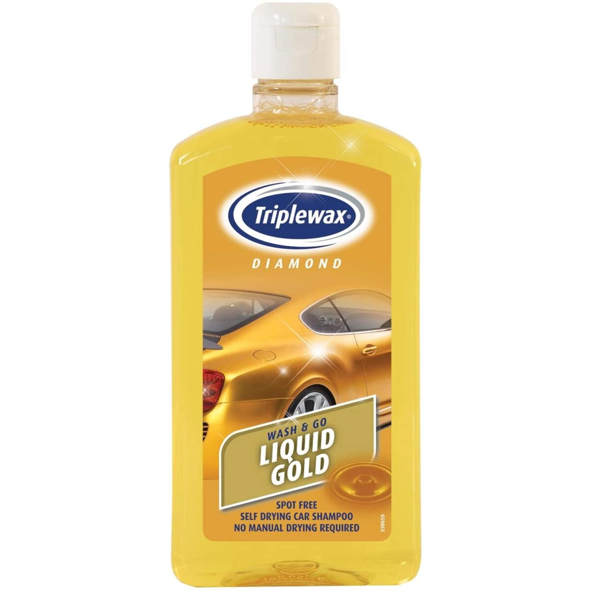 Triplewax Liquid Gold (1000 ml)