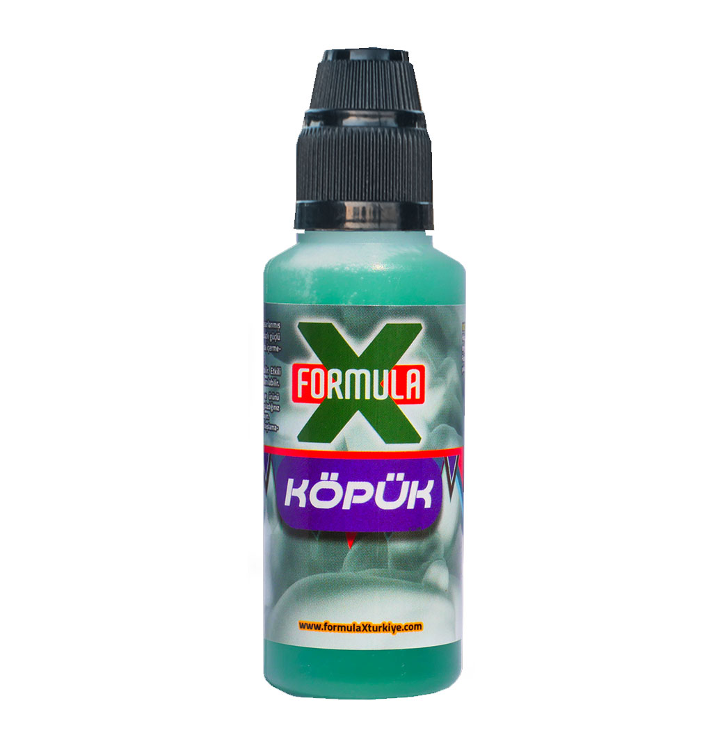 FormulaX Hi-Foam Köpük Şampuan