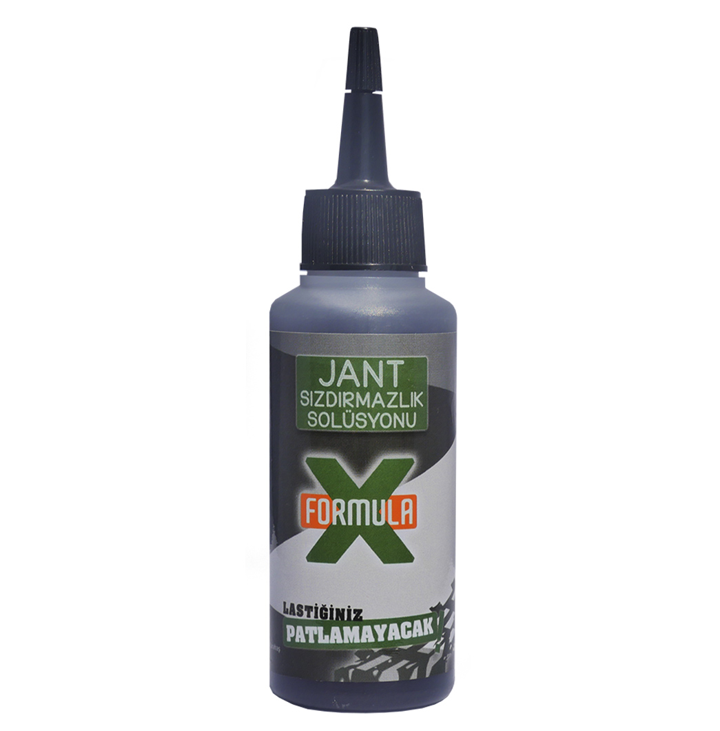 FormulaX Jant Sızdırmazlık Solüsyonu