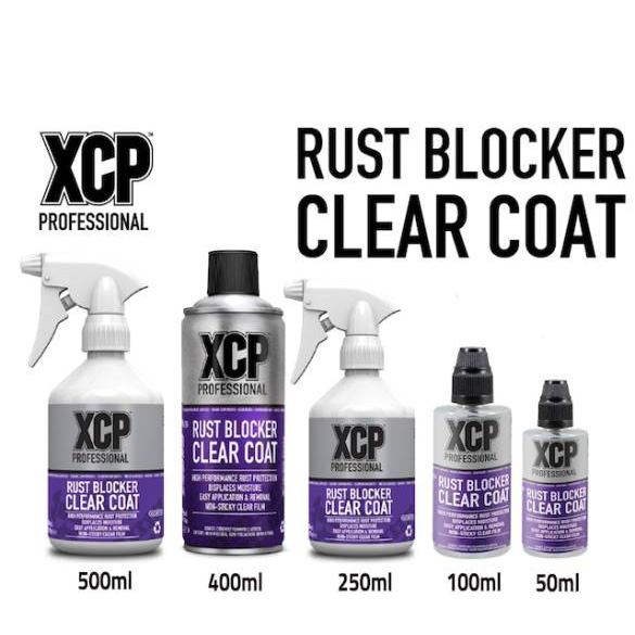 XCP Rust Blocker CLEAR COAT