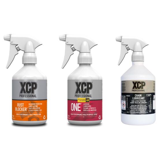 XCP Motosiklet Seti (500 ml)