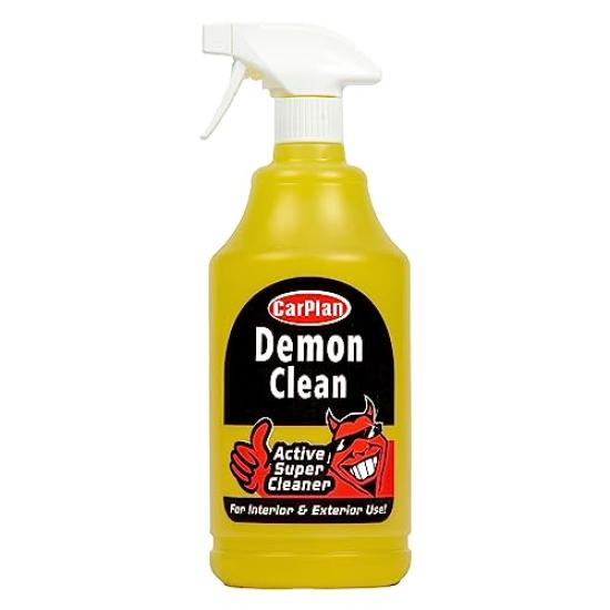 CarPlan Demon Clean