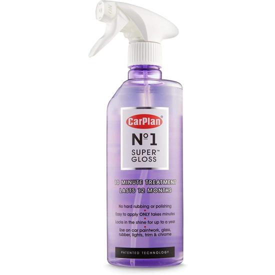 Carplan No1 Super Gloss