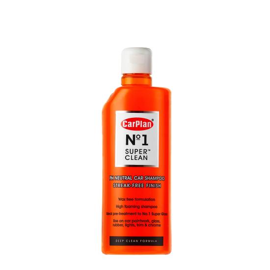 Carplan No1 Super Clean PH Nötr Araç Şampuanı