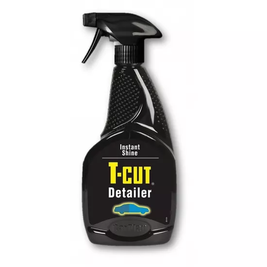 T-Cut Detailer / Anında Parlaklık ve Koruma