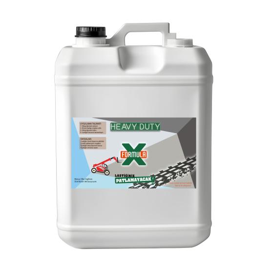 FormulaX Heavy Duty (İş Makinası) Lastik Patlak Önleyici