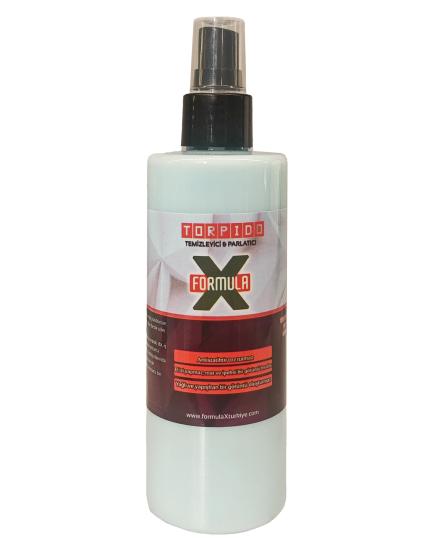 FormulaX Torpido Temizlik Sıvısı (250 ml)