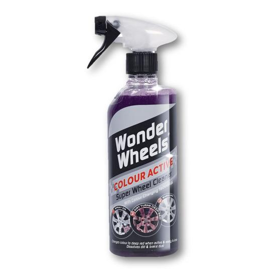 Wonder Wheels Color Active