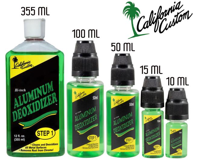 California Custom Alüminyum Deoksidizer