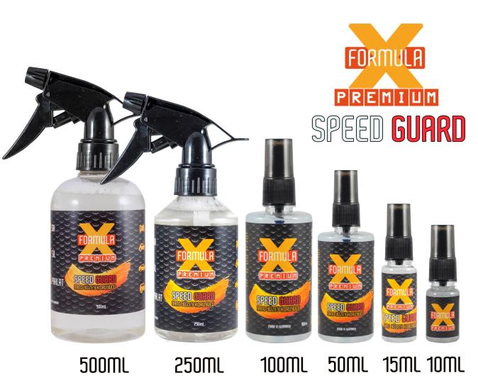 FormulaX Speed Guard Nano Yüzey Koruyucu