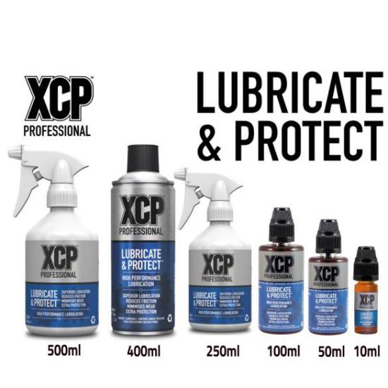 XCP Yağlayıcı & Koruyucu