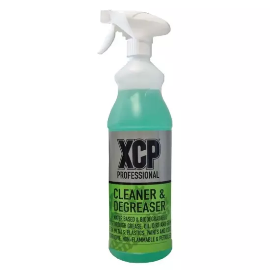 XCP Cleaner & Degreaser