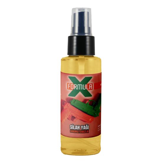 FormulaX Silah Bakım & Temizlik Yağı