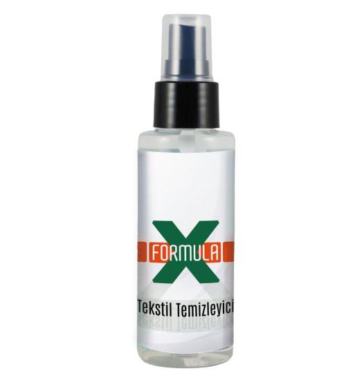 Formula X Tekstil Temizleyici