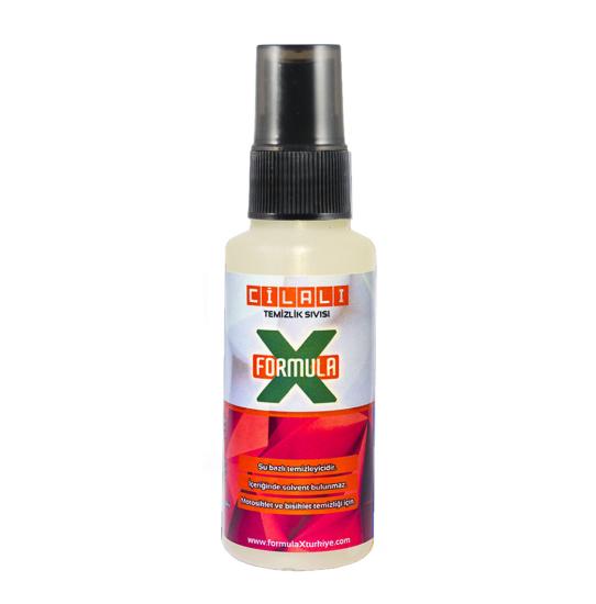 FormulaX Cilalı Temizleme Sıvısı