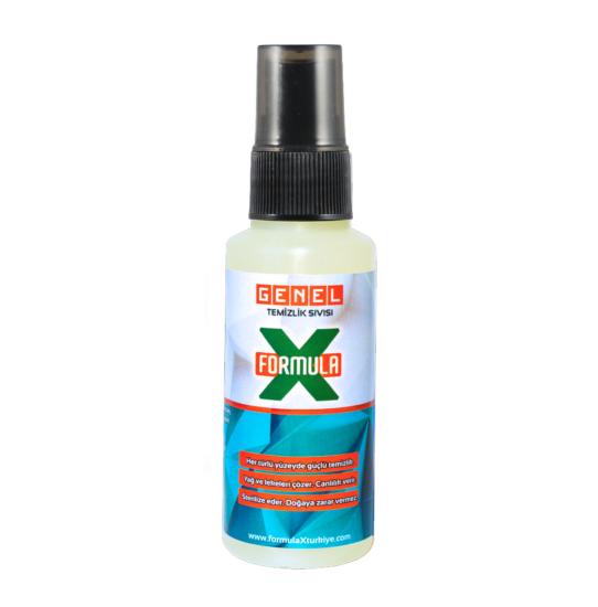 FormulaX GENEL (Tekstil) Temizlik Sıvısı