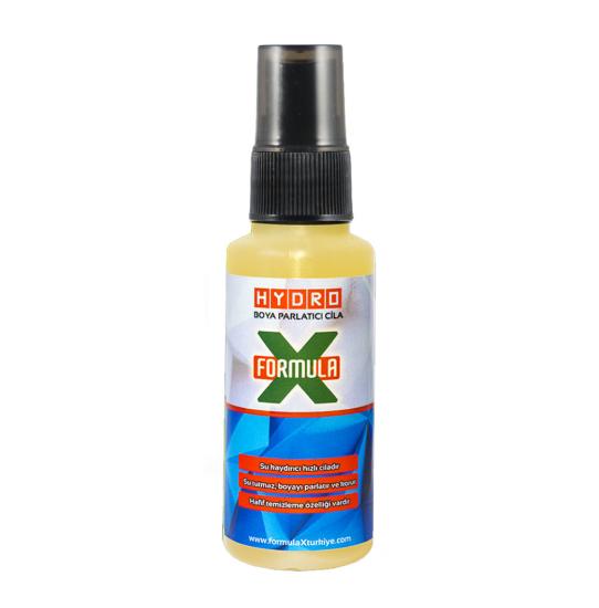 FormulaX HYDRO Boya Koruyucu & Parlatıcı Hızlı Cila